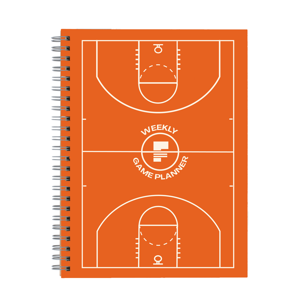 Flagrant Weekly Game Planner (PRESALE)