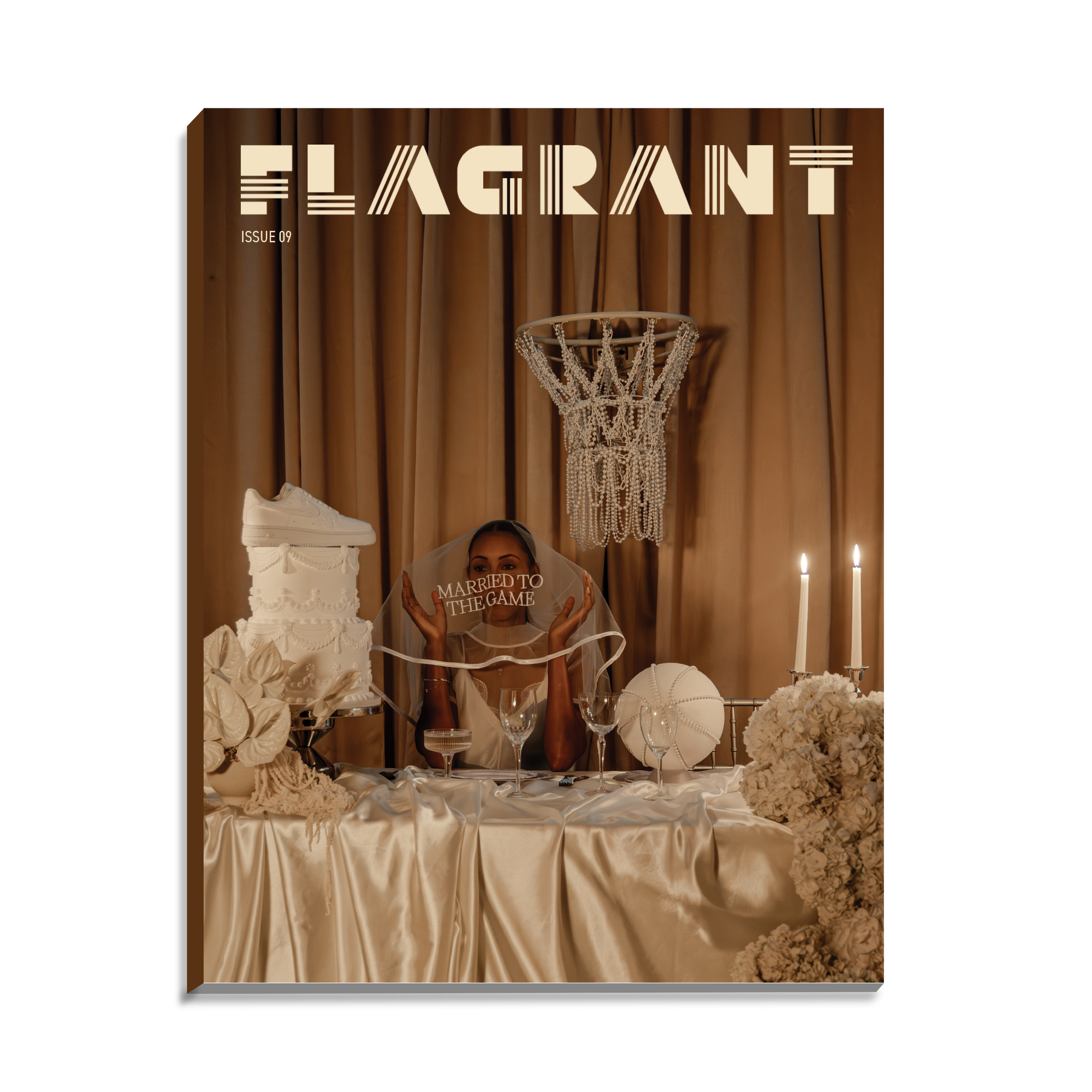 Annual Magazine Subscription