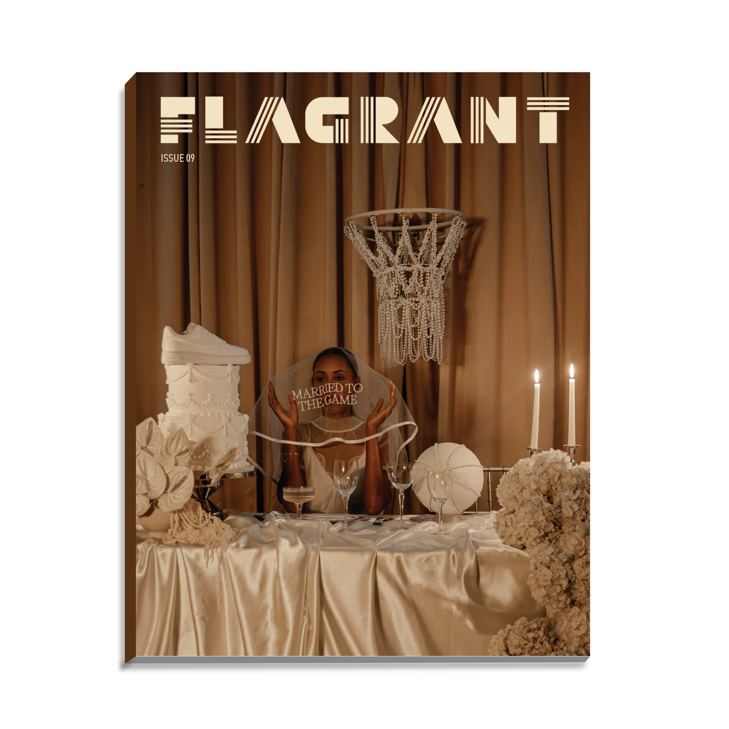 Annual Magazine Subscription